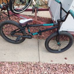 Subrosa Pro Bmx