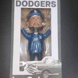 Dodgers Bobble Head 