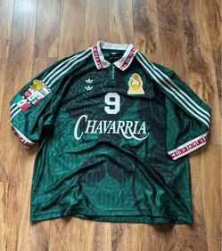Adidas x willy chavarria Mexico jersey - large -brand new