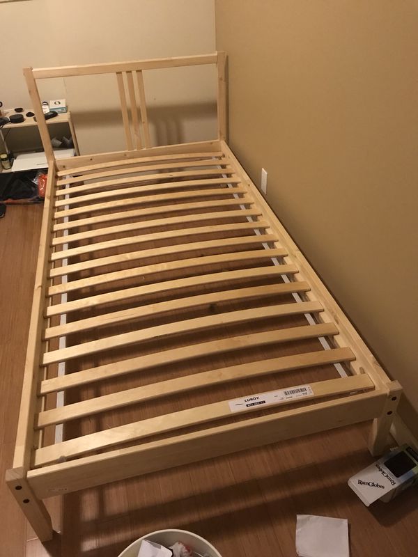 Bed Frame And Luroy Tarva Ikea For Sale In Seattle Wa Offerup