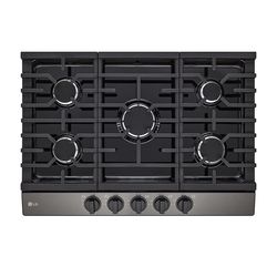 🔥 LG 5 Burner Cooktop – Hot Deal! Take It Home Today!