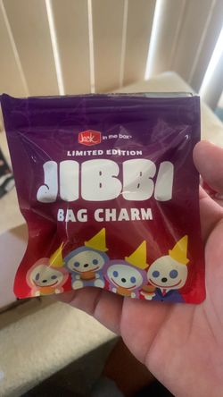 Jack in the box jibbi Saucy
