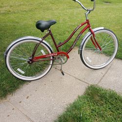 Huffy Cruiser Bicycle 