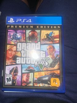 GTA 5 ps4