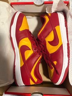 Nike “USC” dunks