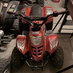 Cuatrimoto 