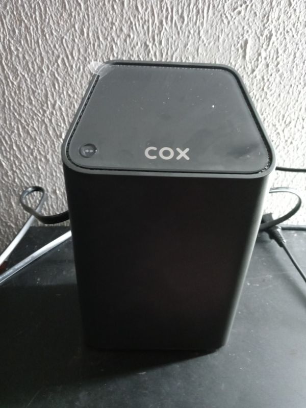 How To Install Your Cox Internet Panoramic Wifi Gateway