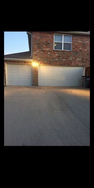 New And Used Garage Door For Sale In Dallas Tx Offerup