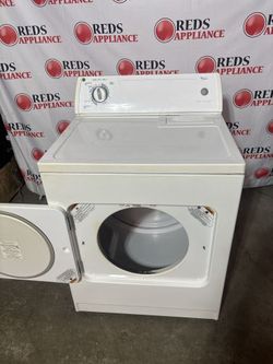 White-on-White Whirlpool® 4 Cycle, Extra Large Capacity Electric Dryer