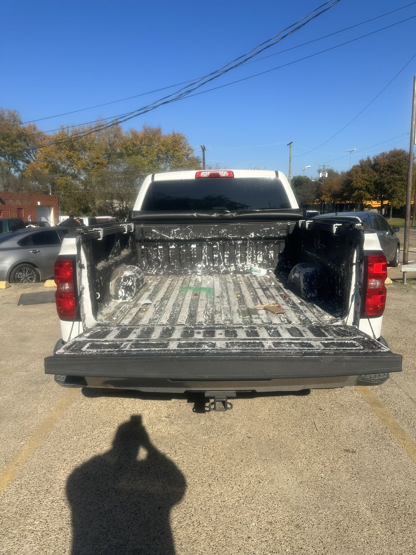 Truck Bed Liner Spray 