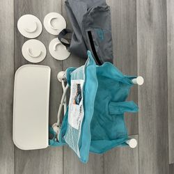 Hiccapop Travel Booster Seat And Chair