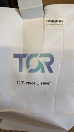 Power washer