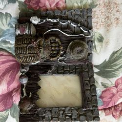 Fishing Photo Frame