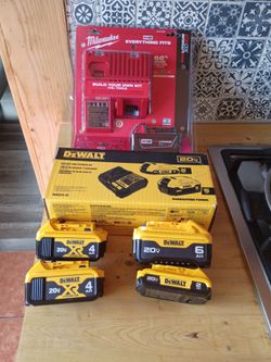 Batteries