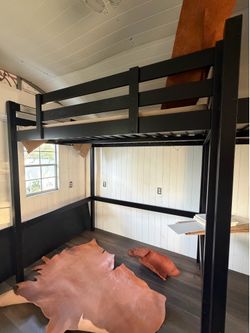 IKEA bed