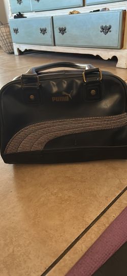 Retro Puma Bag