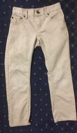 Levi’s Boy's 511 Slim Fit Jean, Size: 10REG (W25” x L25”)