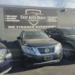 We Finance Everyone, No Exceptions! No Credit Check Or Income Check, Everybody APPROVED!!!