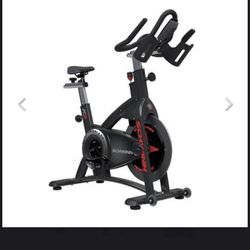 Schwinn AC Carbon Blue Spin Bike(s)