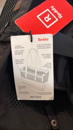 Almost like new pet carrier