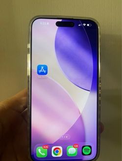 iPhone 15 Pro Max