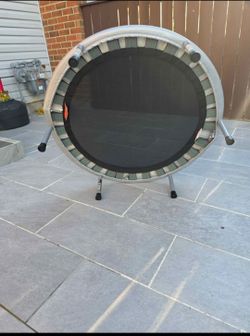 Stamina 36" Fitness Trampoline