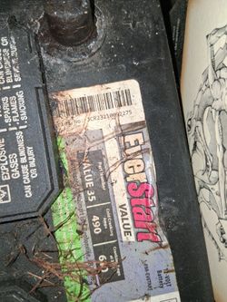 Battery 50bucks good condition