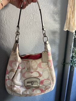 Coach bag