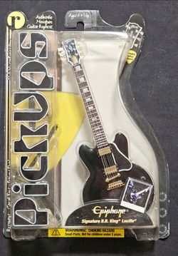 1/6 Scale Guitar - B.B. King "Lucille" - New