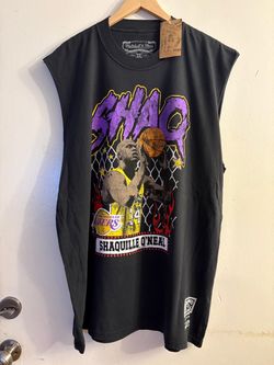 Shaq basketball t-shirt