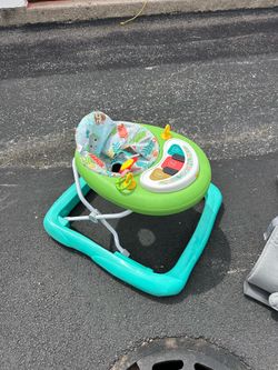 Baby walker