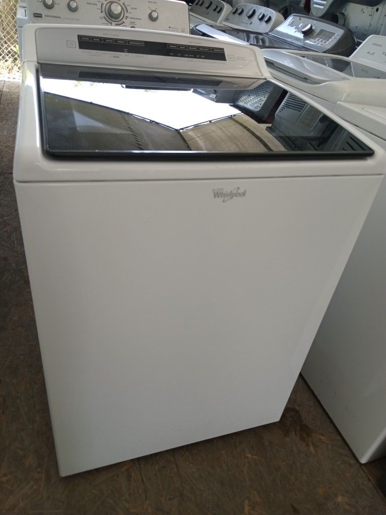 Whirlpool Single Washing Machine For Sale ♦️ Works Good