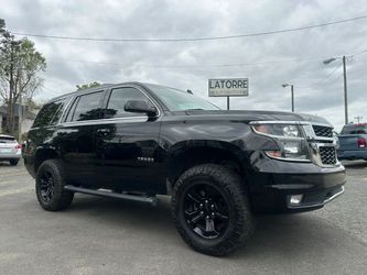 2017 Chevrolet Tahoe