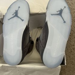 Jordan Wolf Gray 5’s