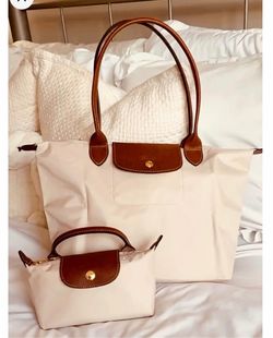 New Large Longchamp