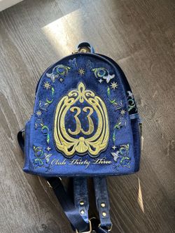 Disney Loungefly club 33