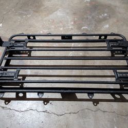 ROOF RACK Smittybilt One Piece Defender