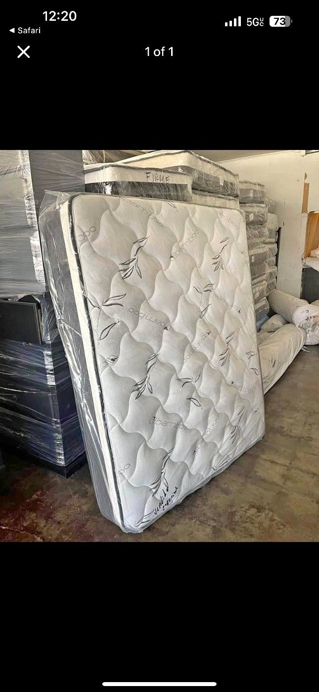 Pillow Top Mattresses 