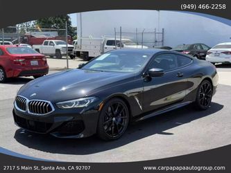 2022 BMW 8 Series