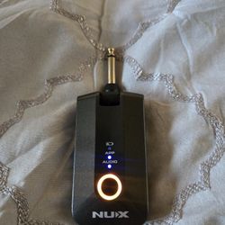 NUX Mighty Plug Pro MP-3 Headphone Guitar Amp