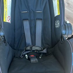 Graco Infants car seat