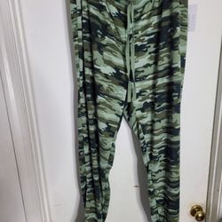 NWT Bobbie Brooks Plus Sweat Pants 