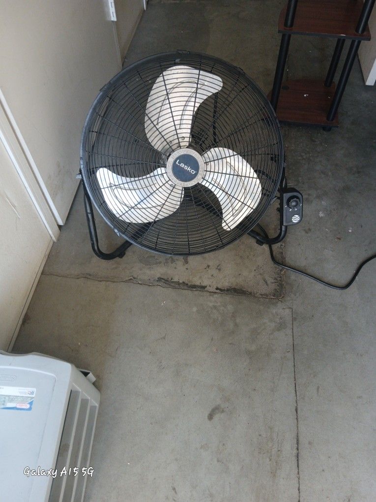 Floor Fan !