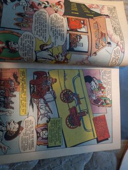 I've spotted the Fire Dog comic