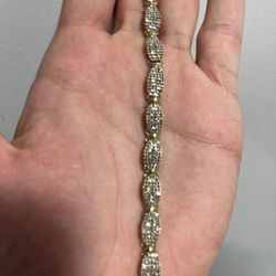 Diamond Bracelet 