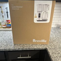 Breville Luxe Brewer Thermal 