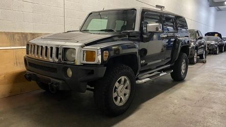 2007 HUMMER H3