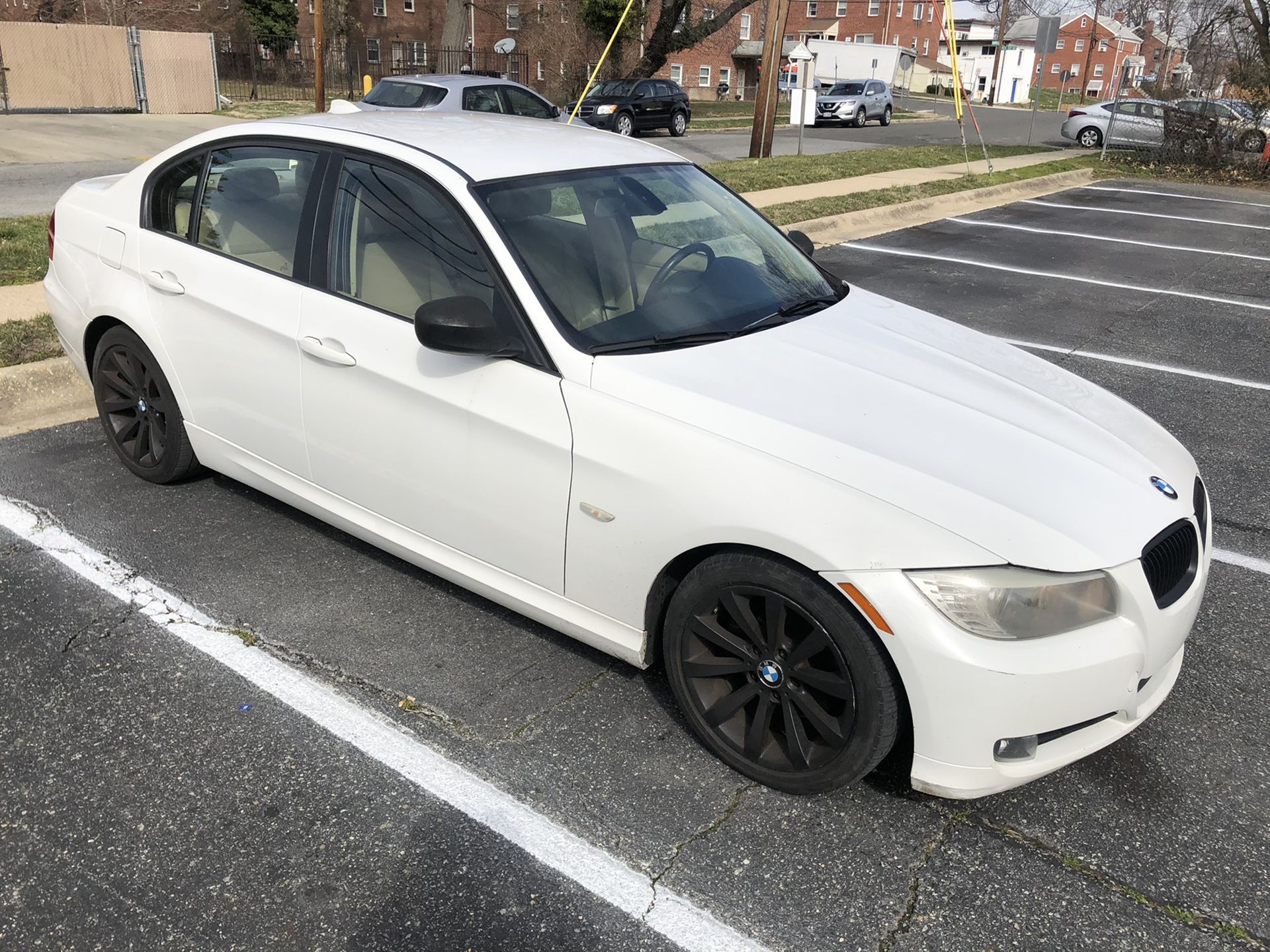 2011 BMW 3 Series