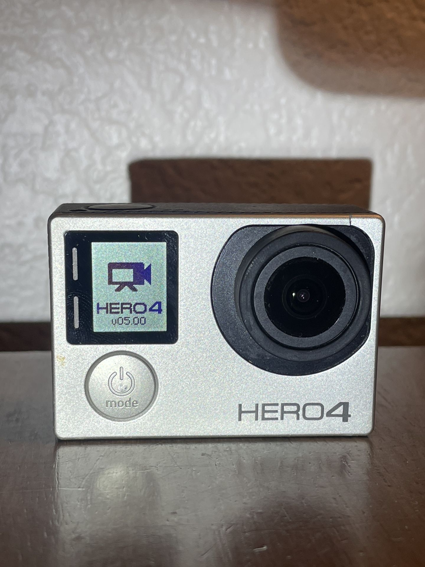 GoPro Hero 4 Silver + Accessories Bundle