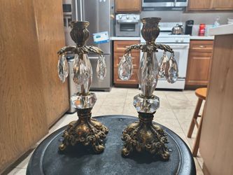 Candle holders